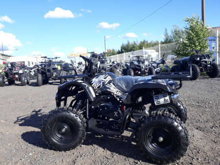 MOTAX Квадроцикл MotaxATV Mini Grizlik Х-16 э/с