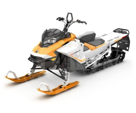 Stels Снегоход Stels S200 Bjorn ST 2.0 yellow