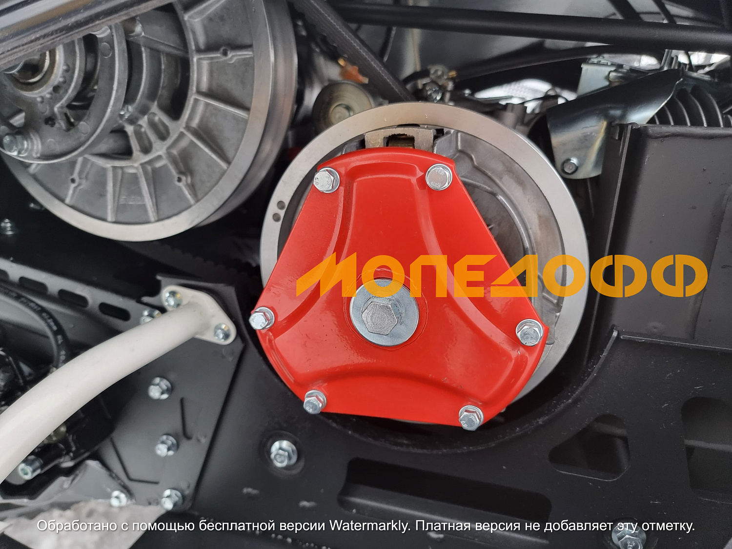 IRBIS MOTORS Снегоход IRBIS TUNGUS 500L White Тунгус