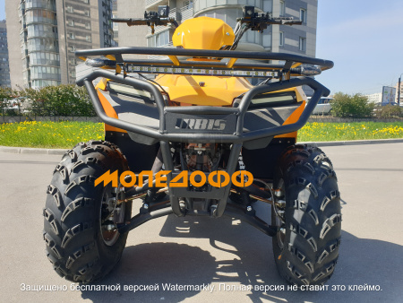 IRBIS Квадроцикл IRBIS ATV200U yellow ПСМ