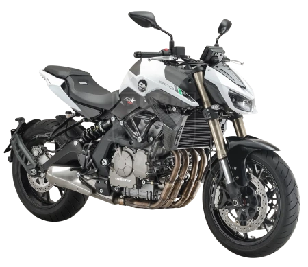Qjmotors Мотоцикл SRK 600 Black