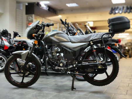 ROLIZ Мопед Roliz Alpha SPORT 125(50)
