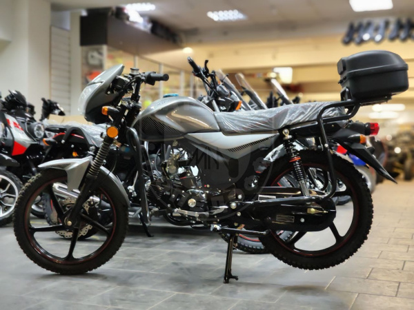 ROLIZ Мопед Roliz Alpha SPORT 125(50)