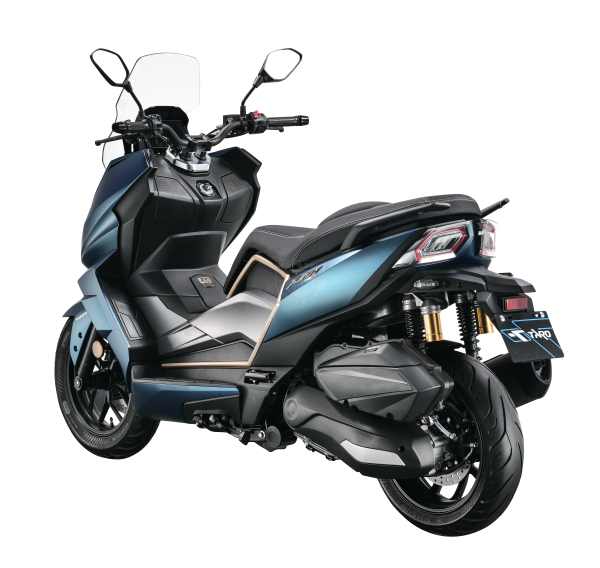 VMC Скутер VENTO (VMC) T16 BLUE