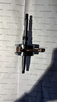 Коленвал в сборе 2Т Honda  AF16  в мотомагазине Мопедофф т. 88129814555.