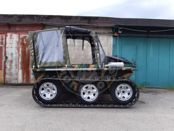ВЕЗДЕХОД CAIMAN Expert 30