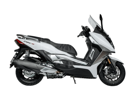  TMBK Скутер ARIIC 318 white