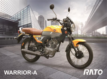 RATO Мотоцикл RATO Varrior-A