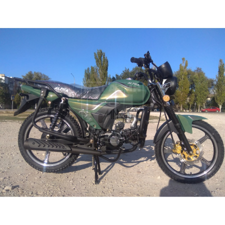 TBOLTUSA Мопед Альфа RS11 50 - 125 см3
