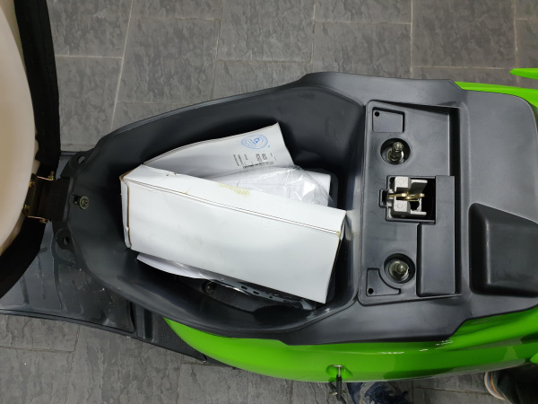 RACER Скутер Racer Meteor RC50QT-3