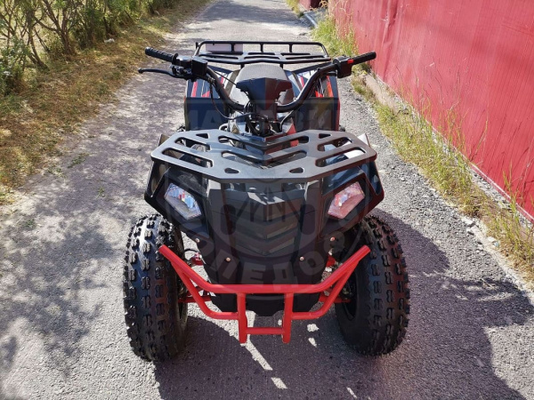 ATV КВАДРОЦИКЛ ATV COMMANDER 200