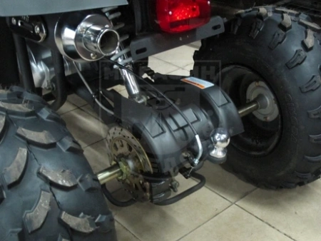Bison Квадроцикл Bison ATV 200сс camo
