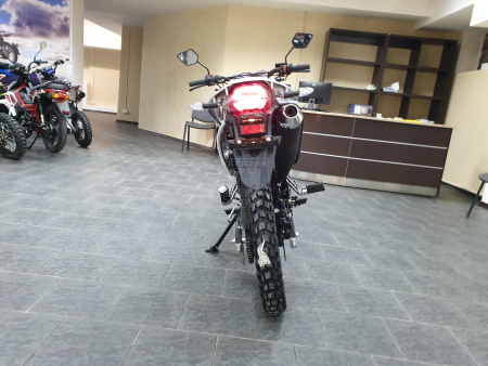 Зид Мотоцикл Зид YX 250GY-C5C white