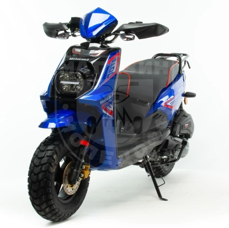 Скутер MotoLand Matrix 150