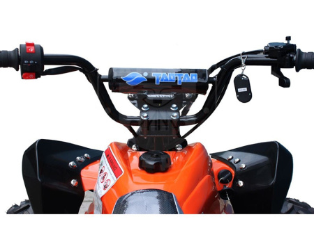 Подростковые Квадроцикл Tao New Cheetah Orange