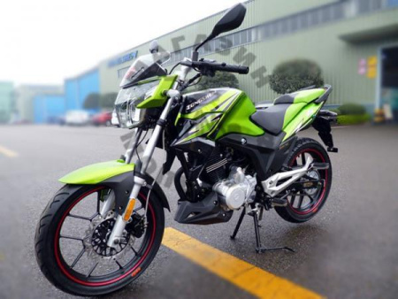 Zongshen Мотоцикл Zongshen ZS200-48A