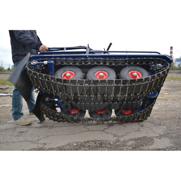 Мотобуксировщики Барс K800 Мотобуксировщик Барс К 800 MTR 15 л.с. э/ст