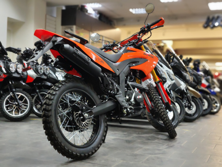 MINSK Минск Мотоцикл Минск M1NSK MINSK X250 Orange