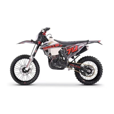 Wels Мотоцикл WELS RTX300 красный