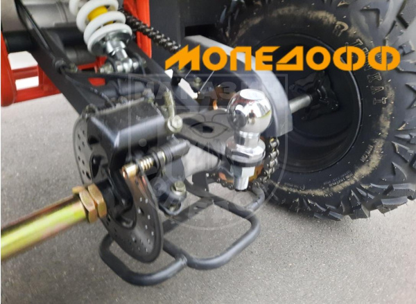 ММ Машинокомплект ATV HUNTER 200