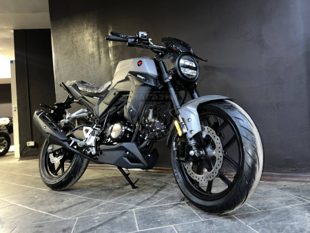 VMC Мопед VMC Grace 125 (50) grey