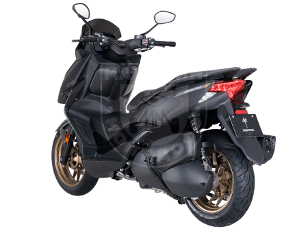 Zontes Скутер ZONTES ZT350-M Black