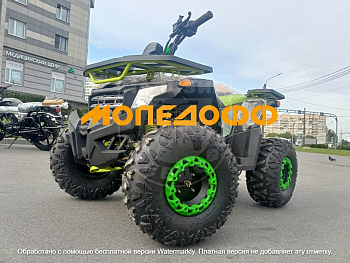 Машинокомплект HIGHPER Sonora ATV125 Green в интернет - магазине МОПЕДОФФ.