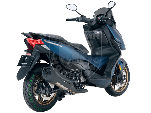 Zontes Скутер ZONTES ZT350-M Blue