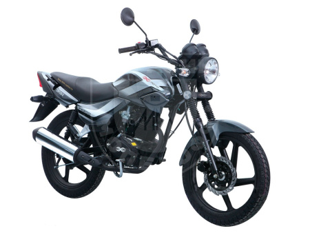ABM Мотоцикл ABM FX200 black