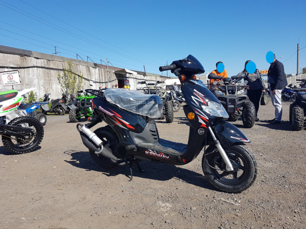 Keeway Скутер Keeway Country 50cc 2т