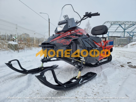 IRBIS MOTORS Снегоход IRBIS SF200L red