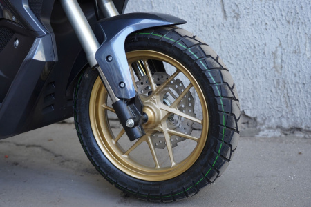 Motosuper Скутер Motosuper Adviser 180 Matt Grey литье