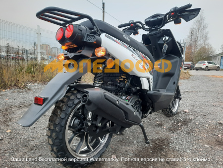 RATO Скутер RATO BWS 150 White