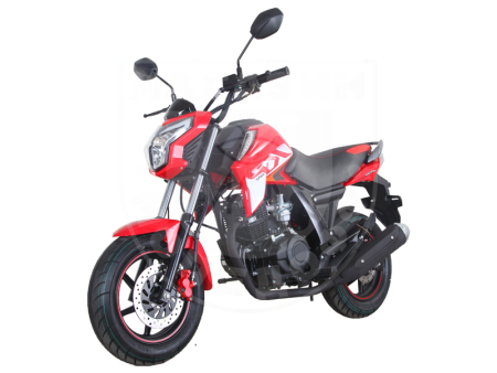 LIFAN Мотоцикл Lifan KPMINI 150 (LF150-5U) красный