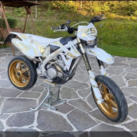 patron Patron Sport 125 white