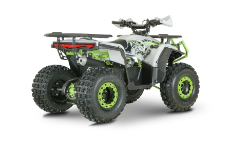 Yacota Комплект запчастей ATV YACOTA DRAGON 125 черный