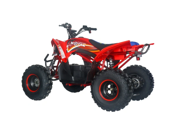 MOTAX Квадроцикл Motax E-PENTORA 1500W  красный
