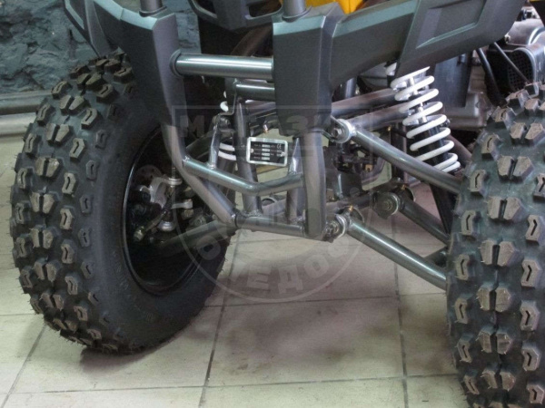 ABM Квадроцикл ABM APACHE 150 BASIC жёлтый