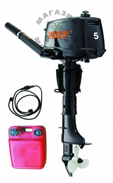 Yamabisi T5BMSS