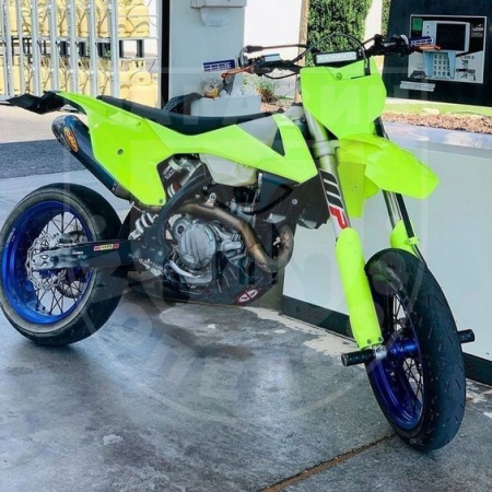 Ataki ATAKI 125 green