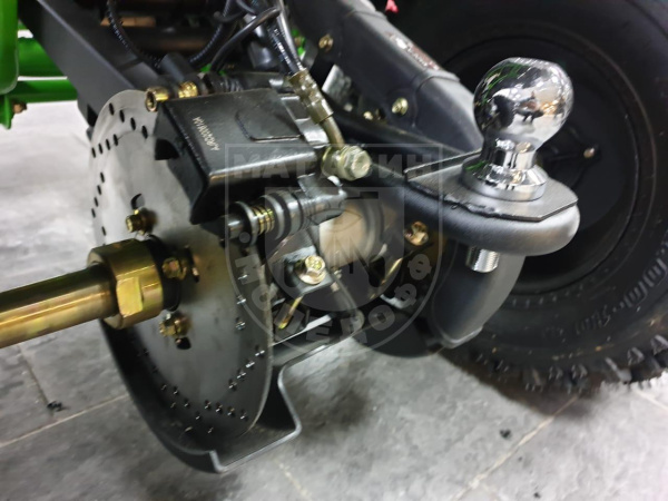 WELS Квадроцикл Wels ATV200 EVO X2