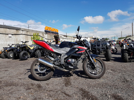 IRBIS Мотоцикл IRBIS GR 250