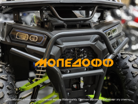 Dazzle Машинокомплект Dazzle ATV125 Track X Grey
