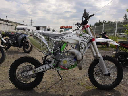 KOSHINE Питбайк Koshine XN-105 Start 110сс 2т