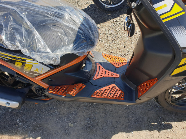 VENTO Скутер Vento Smart BWS 150(50)