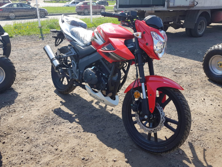 NEXUS Мотоцикл Nexus JXN 200 200cc 4т