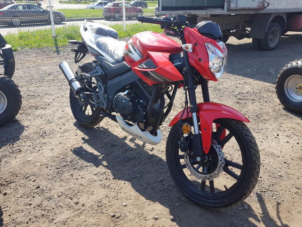 Мотоцикл Nexus JXN 200 200cc 4т