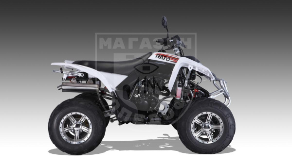 RATO Машинокомплект RATO RТ250SТ-2