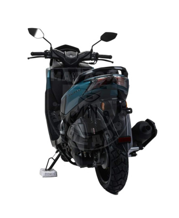 Motoland Скутер Motoland VULKAN (WY150-5E) blue