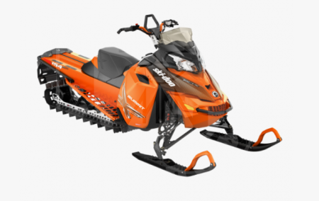 MOTAX Снегоход MOTAX SNOW 250 4т orange